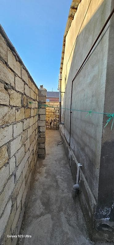60 kv. m, 2 otaqlı, Kanalizasiya, Qaz, İnternet — 5