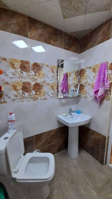 sumqayitda yeni tikili binalar ipoteka: 3 otaqlı, Yeni tikili, m. Avtovağzal, 75 kv. m — 7