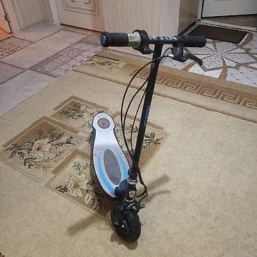 samokat az: Qiymet: 200AZN :Razor Power Core E100 elektrik skuter - Brend/model — 3