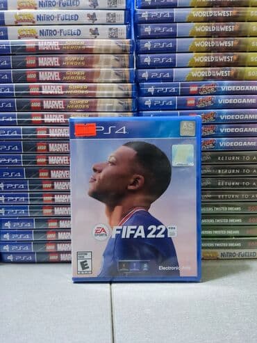 crew 2: PlayStation 4 üçün oyun diskləri. Tam yeni, bağlamada. Playstation 5 — 2