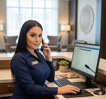 Salam Satıcı kimi təcrübəm var, Kosmetika, Elektronika maqazasi olsa