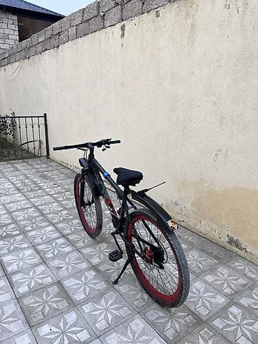 velsopetler: Şəhər velosipedi Toba, 26" — 1