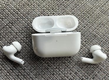 usliter kalonka: Apple AirPods Pro 2 simsiz qulaqlıq Xüsusiyyətlər: - Aktiv Səs-küyün — 1