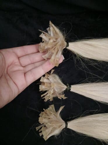 хеликс оригинал цена в оше: Волосы для наращивания, Натуральные — 4