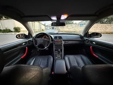 bmw e60 disk: Mercedes-Benz CLK-Class: 2.3 l | 2000 il Kupe — 2