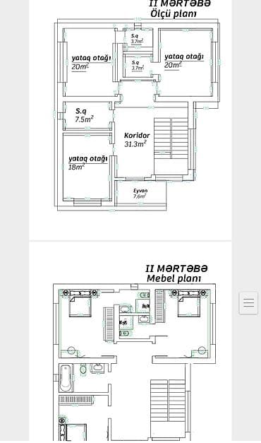 dizayner isi axtariram: Xidmət: Peşəkar interyer dizaynı və 3D vizuallaşdırma Təsvir: - — 10
