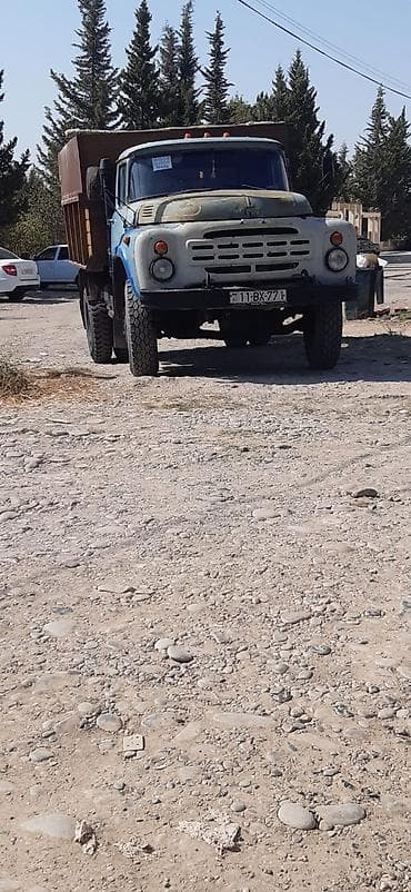 katalizator mercedes w202: ZİL 130, 1988 il, motor 4.7 l, Bort, İşlənmiş — 2
