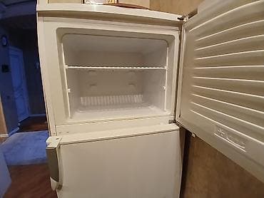 Mətbəx texnikası: İşlənmiş 2 qapılı Beko Soyuducu Satılır, rəng - Ağ — 2