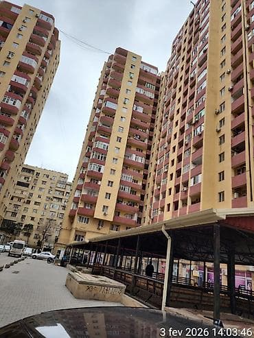 qizildasda satilan evler: Əhmədli, 2 otaqlı, Yeni tikili, m. Əhmədli, 86 kv. m — 3
