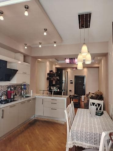 Mənzillər: Yasamal, 2 otaqlı, Yeni tikili, m. Elmlər Akademiyası, 105 kv. m — 8