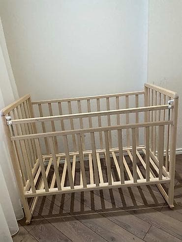 Колыбели: Для девочки и мальчика, Колыбель — 1