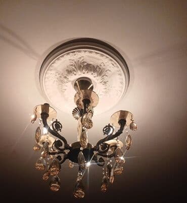 çılçıraq qiymətləri: Çılçıraq, 6 lampa — 2