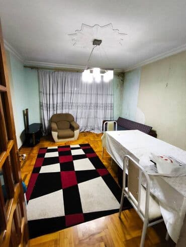 сдается 3 комнатная квартира: 3 комнаты, 85 м² — 2