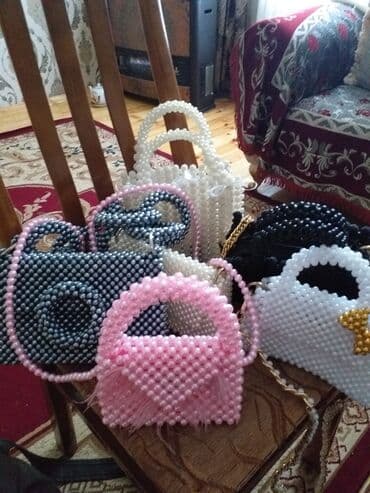 прозрачная сумка в роддом оптом: Сумки — 2