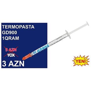 intel core i: Termopastalar və Termopadlar ⭐Termal Kley Stars-922 5 qram – 5 AZN — 9