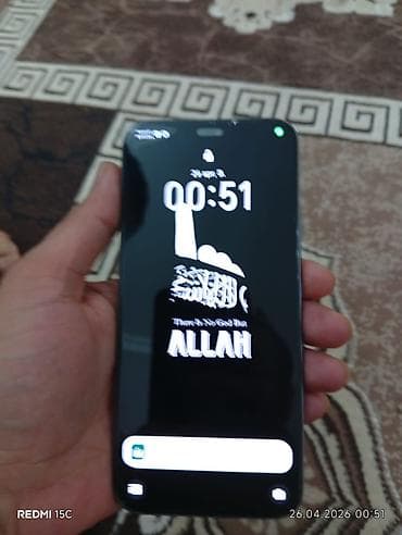 kart reader: Honor 400 Lite, 256 GB, rəng - Qara, İki sim kartlı — 1