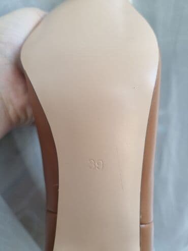 бус сапог грузовой в бишкеке: Сапоги, Размер: 38, цвет - Коричневый, Новый — 2