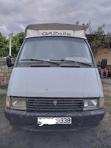 ГАЗ 1999 г., мотор 2.4 л, Тент, Б/у