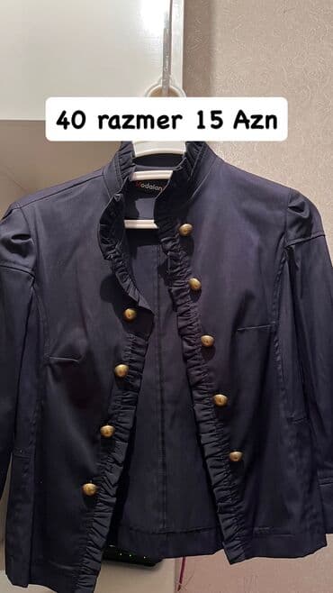 pencekler: Пиджаки — 1