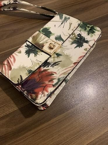 deri sumka: Pulqabı, Eko dəri, Yeni — 8