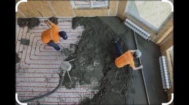 дизайн домов: Quru şap(стяжка) pompasi hündürmərtəbəli binalara villalərə evləre — 2