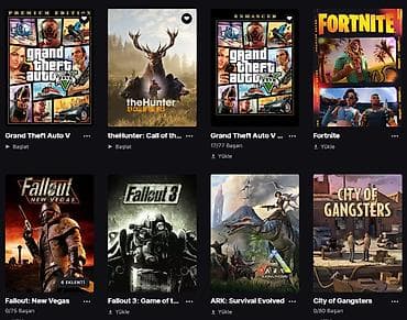 Epic games hesabıdır təcili satılır real alıcıya endirim olacaq