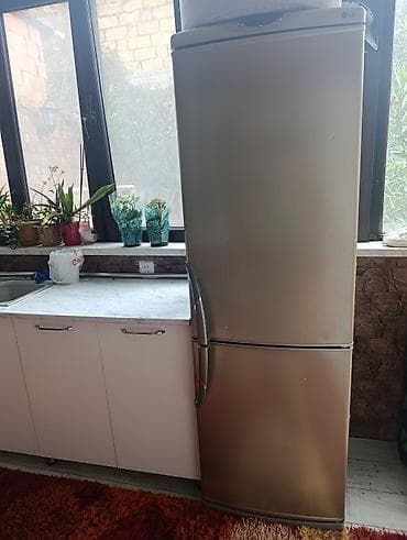 2 qapılı LG Soyuducu Satılır, rəng - Gümüşü lalafo.az -da 2 qapılı LG Soyuducu Satılır, rəng - Gümüşü