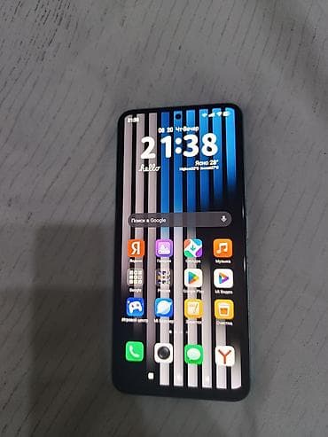 par utuleri: Redmi Note 12, 128 GB, rəng - Yaşıl, İki sim kartlı — 3