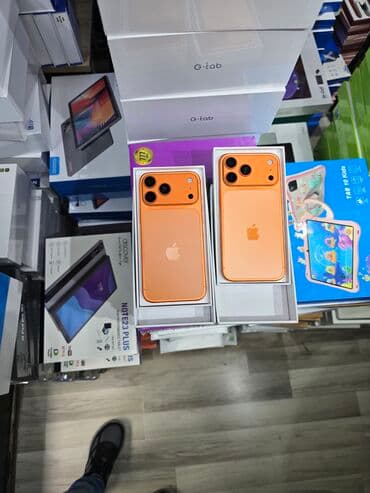 айфон 17 про макс: "Iphone 17Promax" Dubaiski Iphone 17 promax dubay versiya. Orginal ile — 4