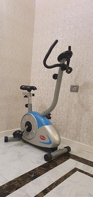 velosiped kameri qiymeti: Orginal alman trenajorlaridir munasib qiymetlerle . Qiymetler — 1