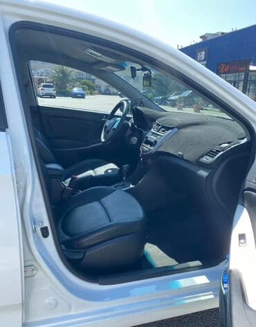 babek prospekti masin bazari: Hyundai Accent: 1.4 l | 2016 il Sedan — 7