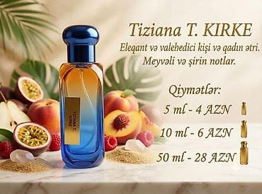 evalar vitamin c: Premium ətir nümunələri – kisi və qadın 1) Roja Oligarch - İmza — 6