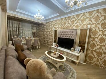 ilkin ödənişi 10000 olan evlər: Yeni Yasamal, 2 otaqlı, Yeni tikili, 99 kv. m — 2