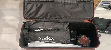 video reqstrator: Godox Smart 300 SDI Kit dest — 2