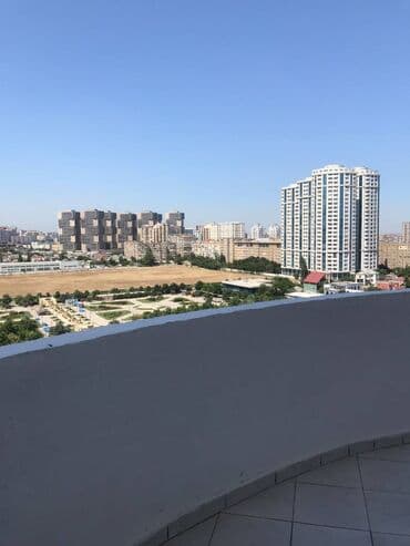 7 ci mikrorayon yeni tikili: Yasamalda Yasamal parkına yaxın 17 mertebeli binanın 12-cü — 8