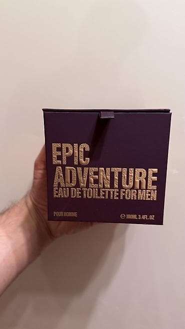 kilian black phantom tester: Məhsul: Paris Corner Epic Adventure Pour Homme – Eau de Toilette, 100 — 2