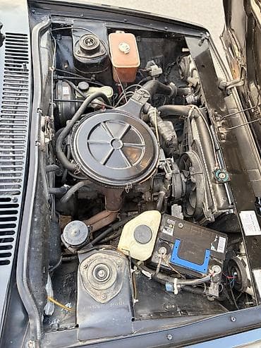 ravon r4 lizing: VAZ 21099 sedan - Kuzov: 4 qapılı sedan, qara rəng - Salon: parça — 3