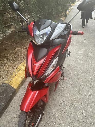 gence traktor zavodu: Tufan - s50, 50 sm3, 18482 km — 3