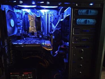 hdd box: Satılır masaüstü kompüter (tam işlək) “Real alıcıya endirim olar, usta — 4