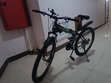 сколько стоит велосипед скоростной: İdeal tep teze +Ön arxa amartizator +Əlavə oturacaq +Telefon — 6