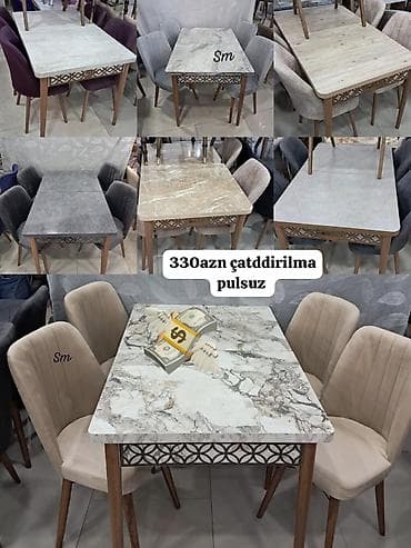 miz stul: Masa desti — 1