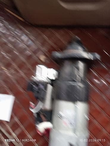 Системы освещения: Avtomobil startyoru (starter motor) - Güclü elektrik mühərriki və — 1