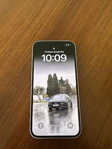 iphone 16 e satış: IPhone 13, 128 GB, Ağ, Barmaq izi, Face ID — 2
