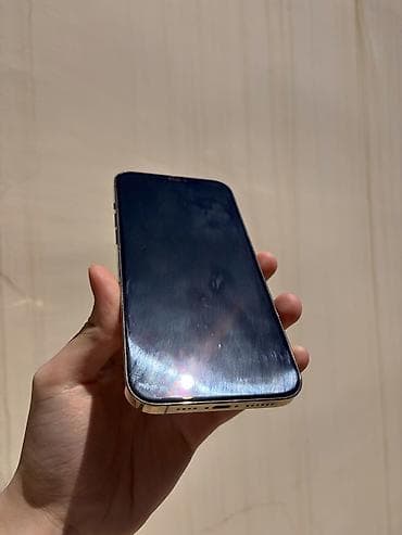 iphone 13 pro 256: IPhone 12 Pro Max, 128 GB, Matte Gold, Barmaq izi, Simsiz şarj, Face ID — 2