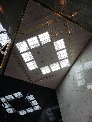 asma tavan qiymətləri: Aliminium topdan Asma Tavan 🔘Yüksək keyfiyyət 🔘Münasib qiymət 🔘Geniş — 3