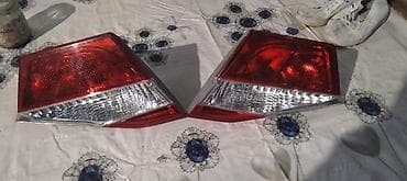 masin ucun arxa perde: LED, Toyota — 1