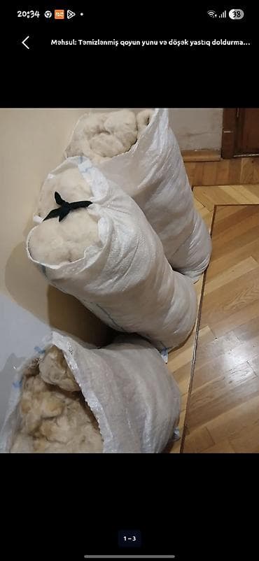 şəxsi əşya: Digər — 1