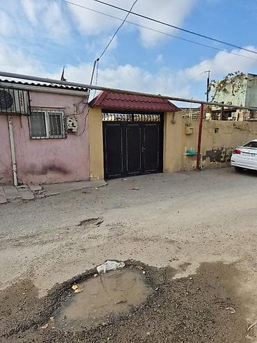 azfen sumqayit: Həyət evi satılır/ Xüsusiyyətlər: - Kürsülü, monolit-fundamentli — 3