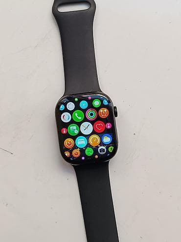 huawei band 10: Smart saat, Sensor ekran, rəng - Qara — 1