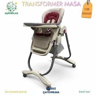 Uşaq geyimi və ayaqqabıları: 🍽️ VAVA D060 – Yemək Masalarının Şahı Gəldi! 👑 Bu masa yalnız yemək — 1